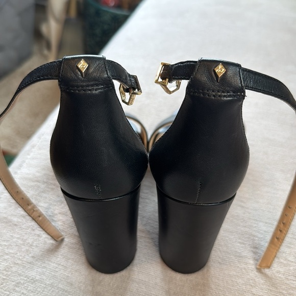 Sam Edelman Open Toe Heels - Picture 5 of 8